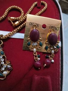 New Jwellery Set