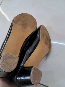 Casual Block Heels