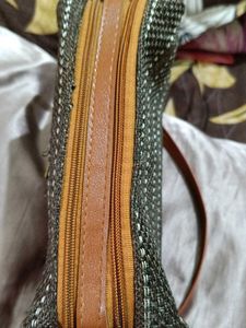 Jimmy Choo Woven Crossbody