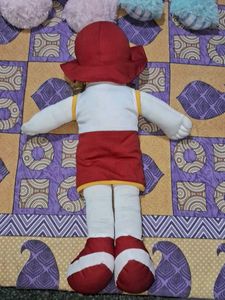 Collectible Handmade Cloth Doll