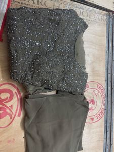 Embellished nyra  Kurta Set