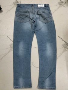 Denim Pant