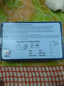 Examination Gloves