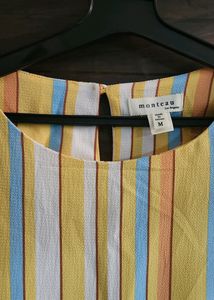 Monteau Chic Top