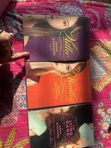 Set of 3 Sara Shephard Novels