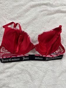 Juicy Couture Heart Bra