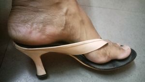 Heels...Used Only Once
