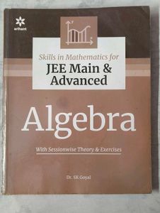 Arihant Mathematics (Jee Mains &amp; Advance)
