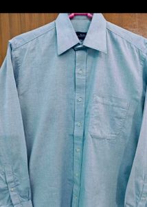 Light Blue Formal Shirt