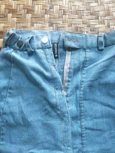 Sassafras S Size Light Blue