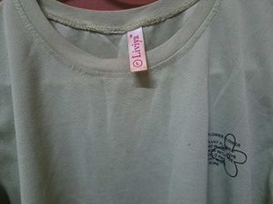 green casual top for SALE