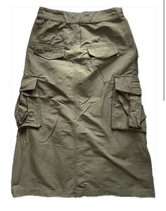 Cargo A-Line Parachute Skirt
