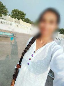 White Embroidered Kurti