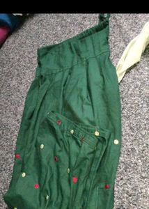 Cotton Drss