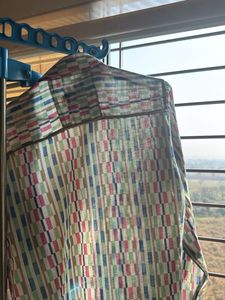 Colorful Patterned Shirt