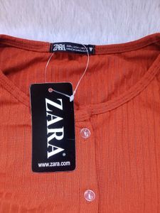 ZARA TOP