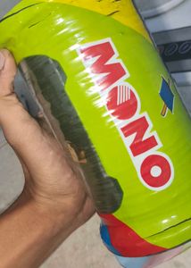 Black - Green Mono, Manjha Manja