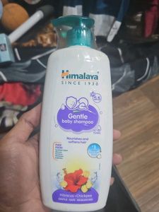 Himalaya Gentle Baby Shampoo