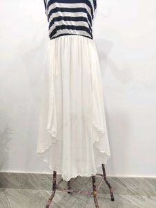 Korean Midi Dress