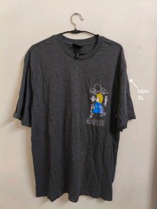 Oversized T-shirts