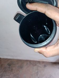 Coffee Cup With Lid Not used | It&#39;s New