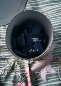 Man Matters Hair Gummies