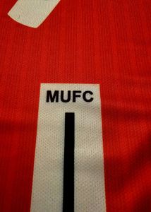 Ronaldo Jersey 2008 Final Manchester United