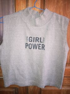 Girl Power Tank Top