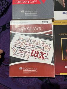 Cs Exicutive Text Book📕