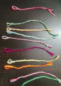 10 Adjustable Bracelets🎉
