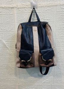 🇬🇧 Duno London Imported Leather Backpack