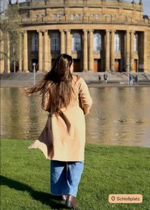 New Urbanic Overcoat, Selling Because Doesn&#39;t Fit