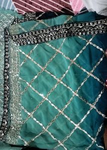 New Lehnga Unstitched