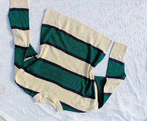 H&amp;M Jacquard  Knit Sweater