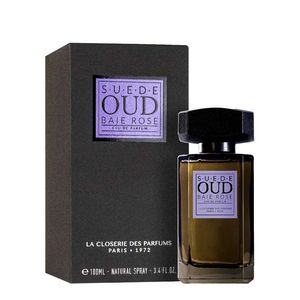 Suede Oud Baie Rose Perfume