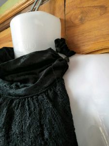 Gothic Lace Dress