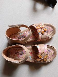 Cute Floral Sandals