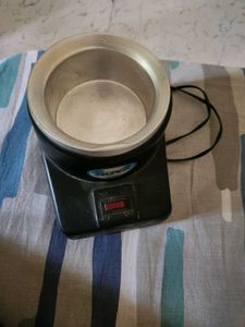 Wax Heater
