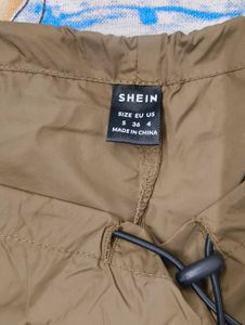 Adjustable parachute Pants