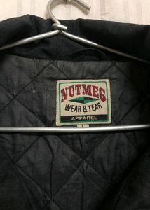 Nutmeg Black Jacket