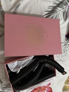 The Boho Curls Co Heatless Curler