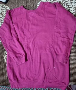 Beautiful Magenta 💓Woman Sweatshirt 💓