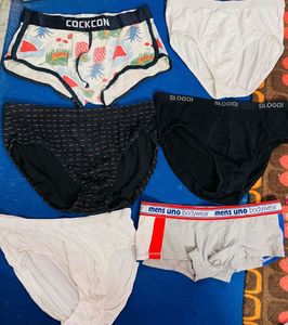 Assorted Women's Panties Bundle 2xl/3xl