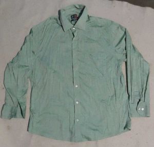 Mint Green Dress Shirt