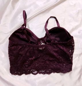 bozzolo Lace Bra