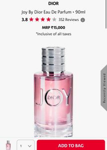 Dior Joy EDP -90 mL