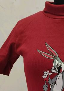 Bugs Bunny T-Shirt Dress