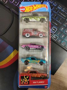 Hotwheels (Never Used)