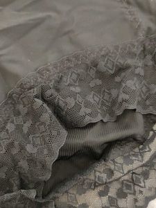 Black Shapewear Briefs