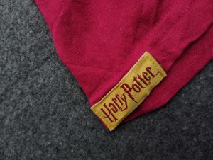 Harry Potter Red T Shirt For Mens